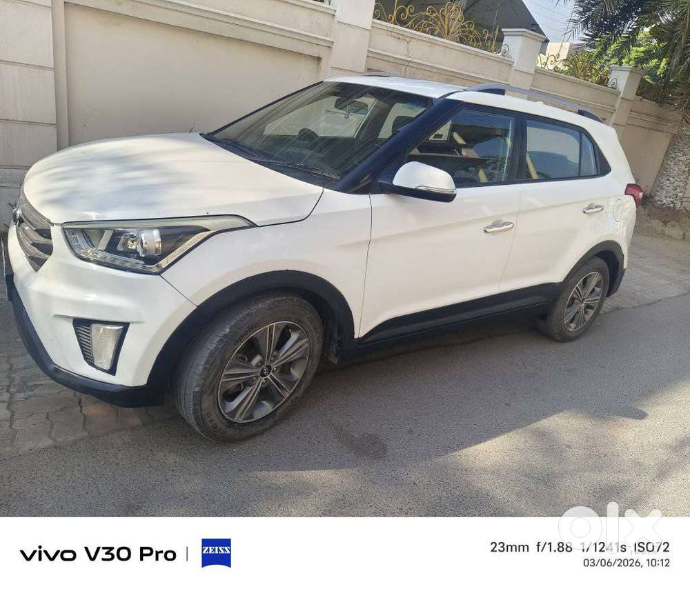 Hyundai Creta 1.6 Sx (o), 2017, Diesel