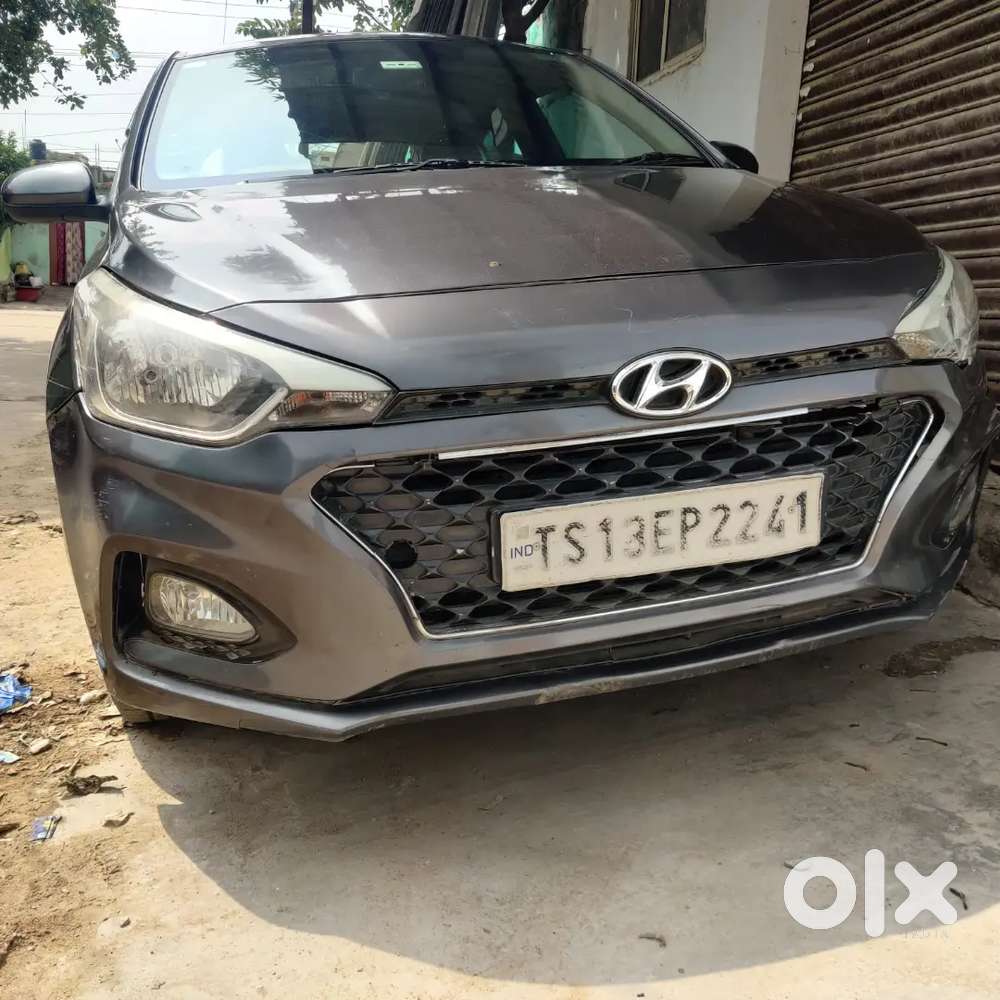 Hyundai Elite I20 2019 Car