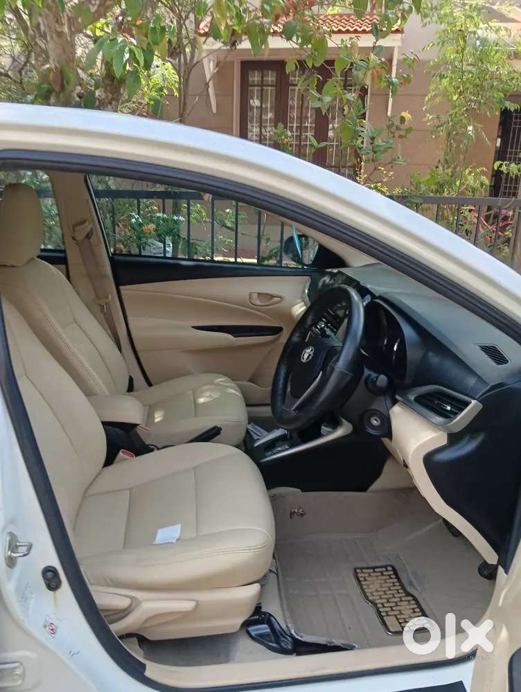 Well Maintained Yaris 2019 Reg