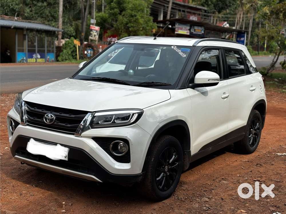 Toyota Urban Cruiser 2021