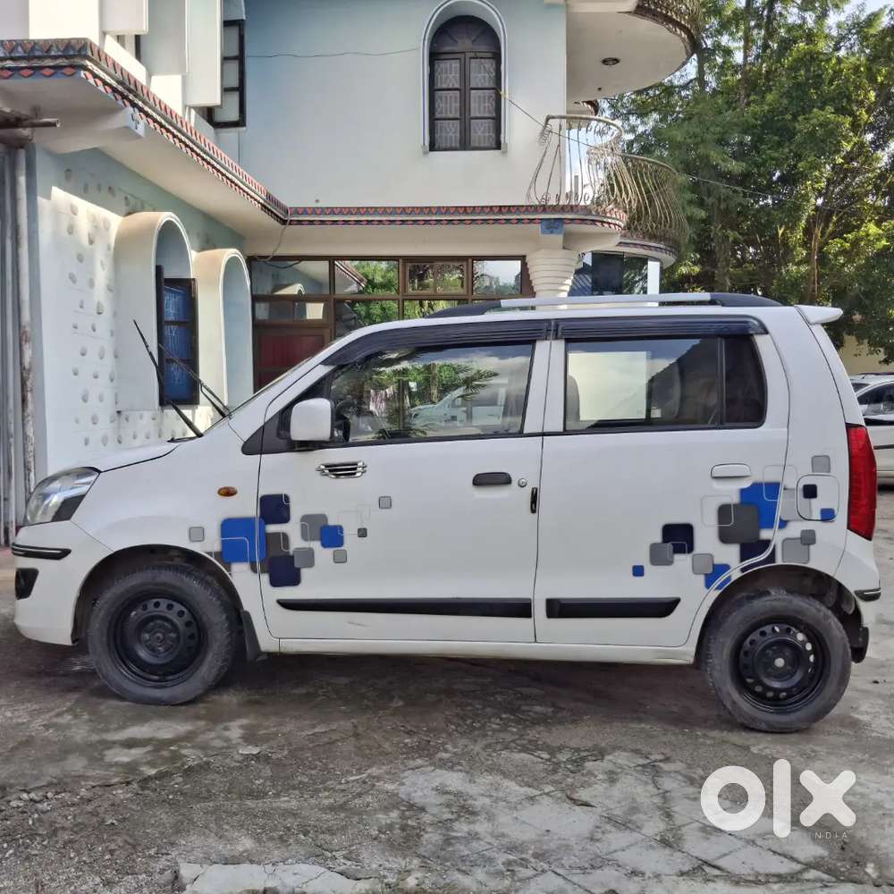 Maruti Suzuki Wagon R 2017 Variant Vxi
