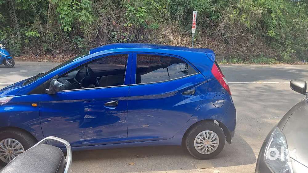 Low Kilometre Driven Neat Hyundai Eon Era+