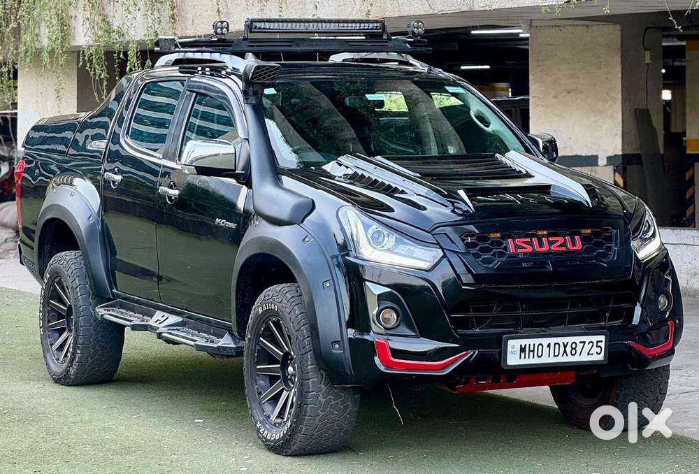 Isuzu D-max V-cross High (z), 2022, Diesel