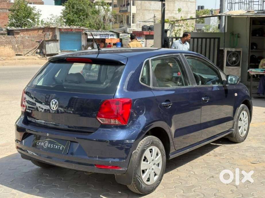 Volkswagen Polo 2009-2013 Petrol Trendline 1.2l, 2015, Petrol