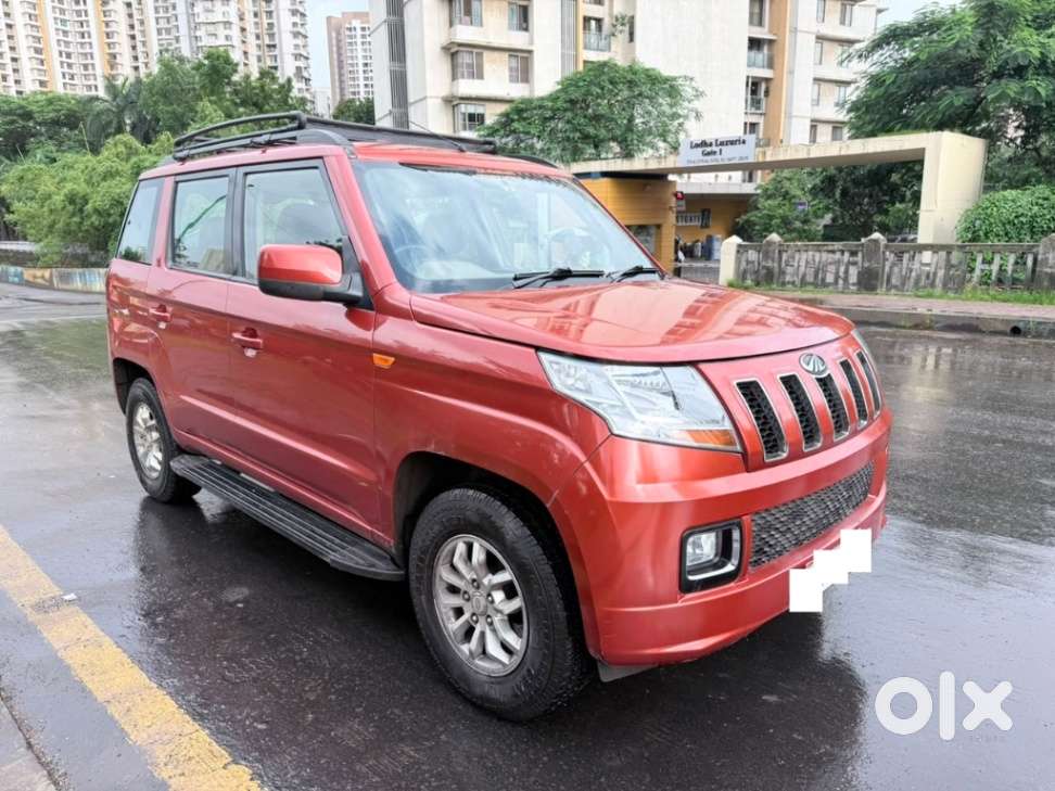 Mahindra Tuv 300 Mhawk100 T8, 2016, Diesel