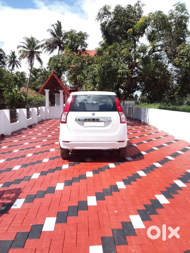 Maruti Suzuki Wagon R Vxi, 2020, Petrol