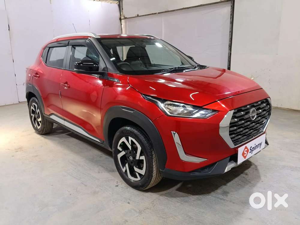 Nissan Magnite 1.0 Xv Executive Turbo, 2021, Petrol