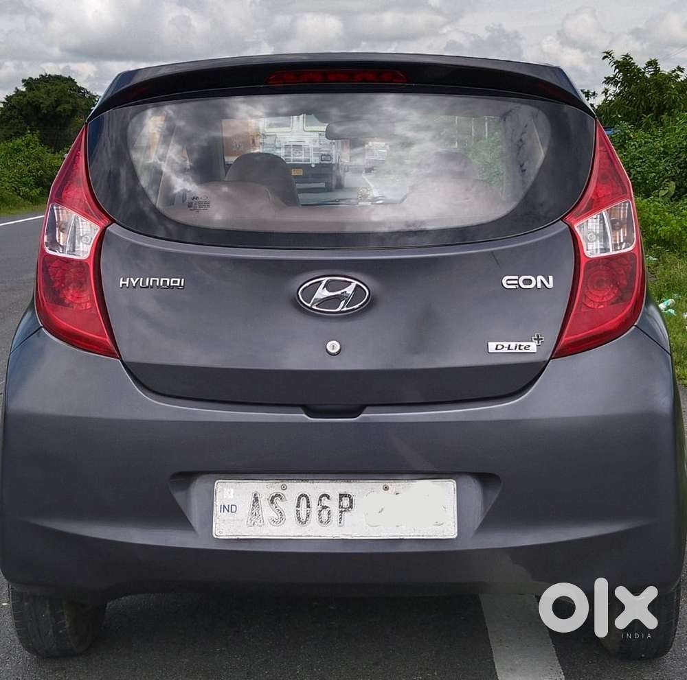 Hyundai Eon, 2015, Petrol