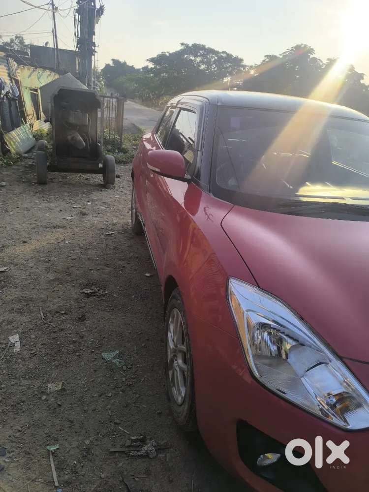 Maruti Suzuki Swift 2018 Petrol