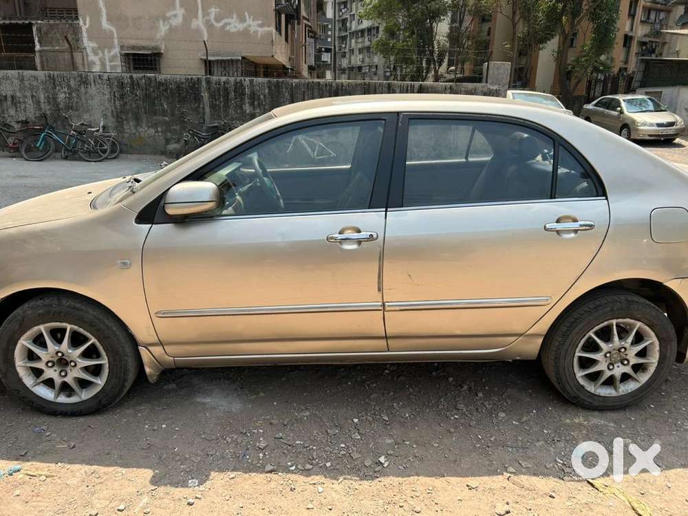 Toyota Corolla 2007 Cng & Hybrids Good Condition