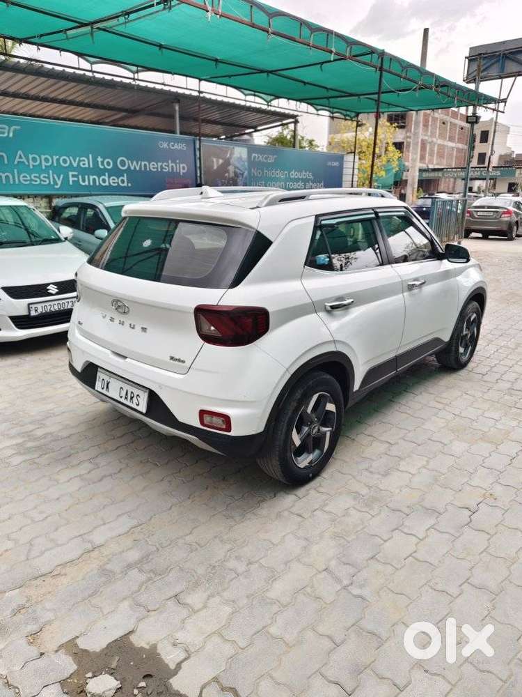 Hyundai Venue Sx Turbo, 2020, Petrol