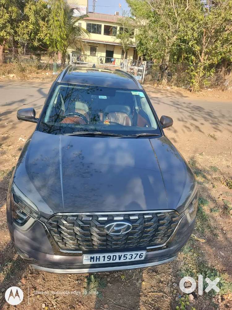 Hyundai Alcazar 2022 Diesel Well Maintained