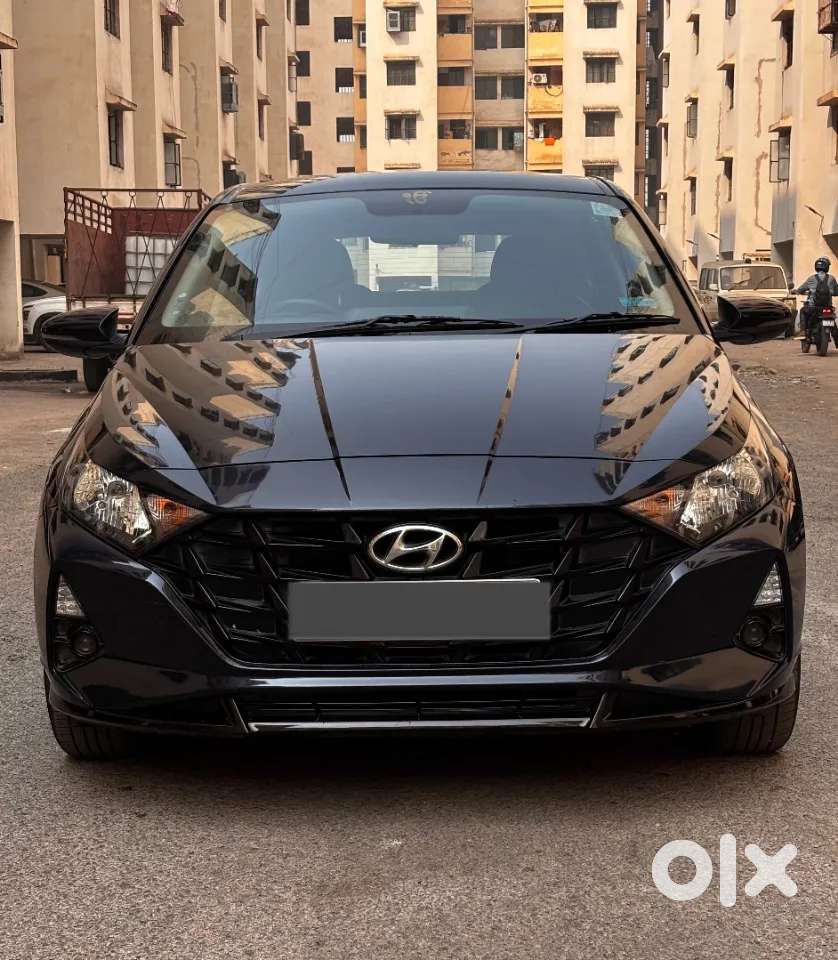 Hyundai I20 Sportz 1.2 Mt, 2022, Petrol