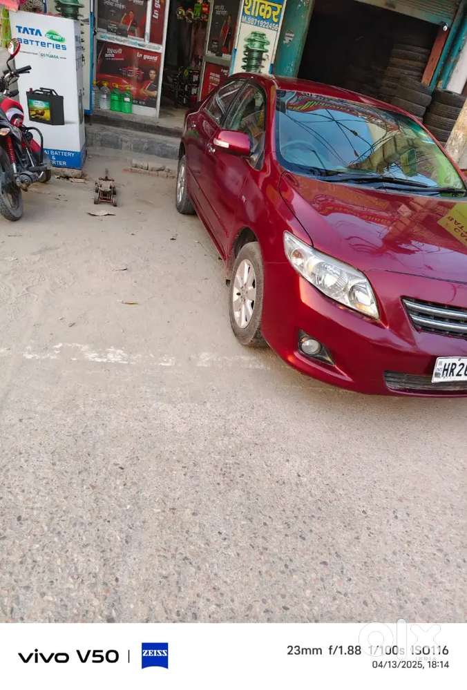 Toyota Corolla Altis 2011 G , Petrol Manual Transmission