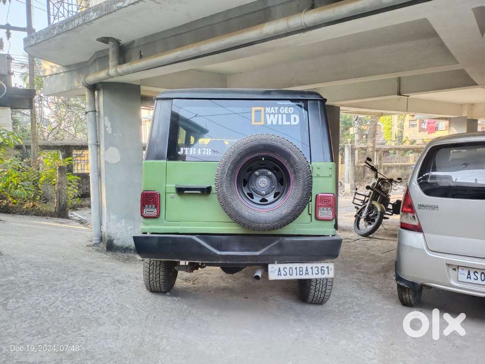 Mahindra Bolero Slx Bs Iv, 2012, Diesel