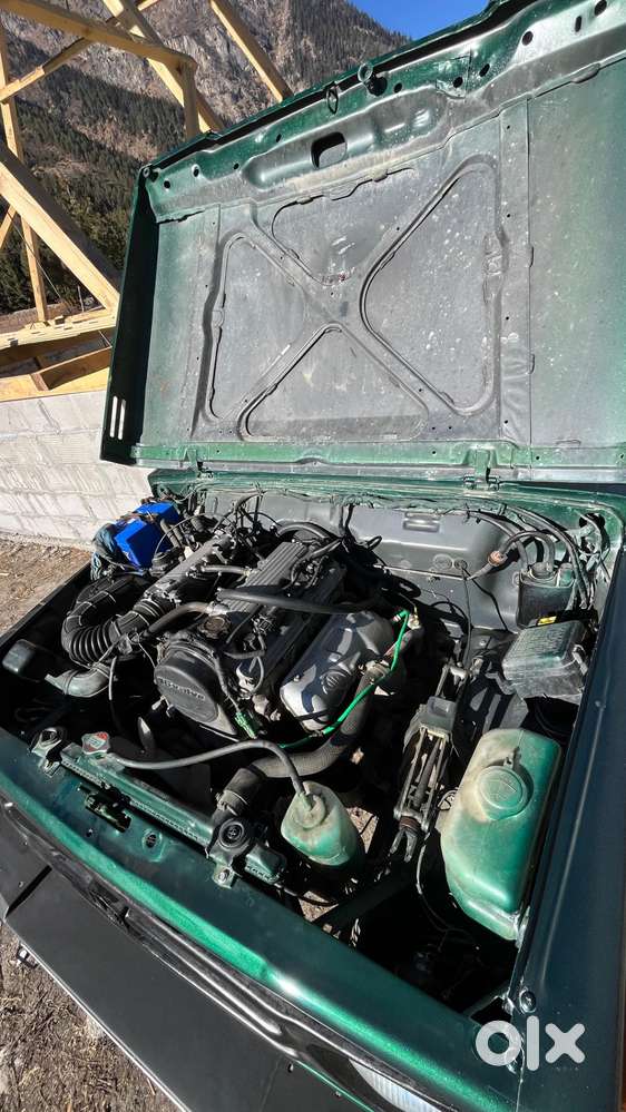 Maruti Suzuki Gypsy 2012 Petrol Good Condition