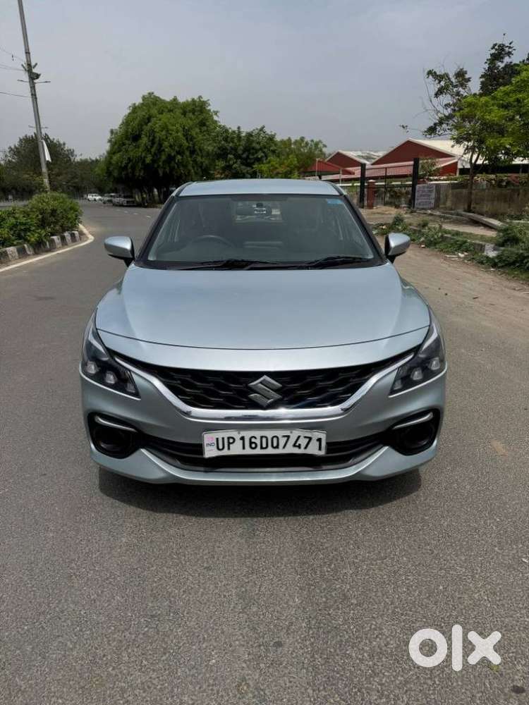 Maruti Suzuki Baleno 1.2 Zeta At, 2023, Petrol