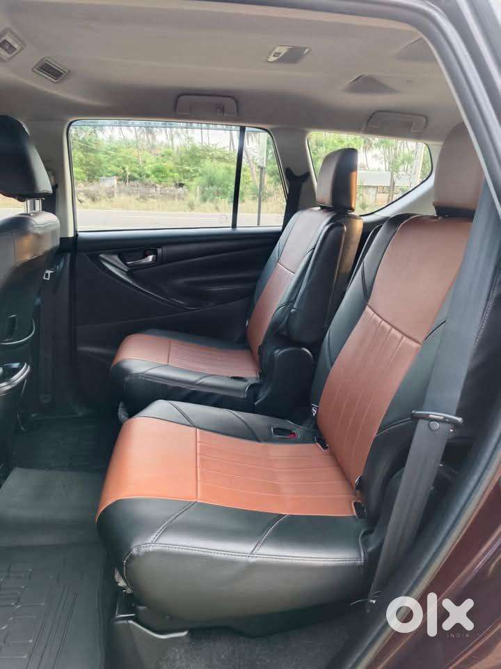 Toyota Innova Crysta 2.8 Gx At, 2016, Diesel