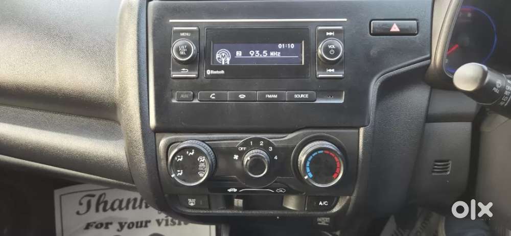 Honda Jazz S, 2019, Petrol