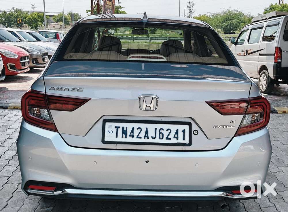 Honda Amaze 1.2 Smt I Vtec, 2022, Petrol