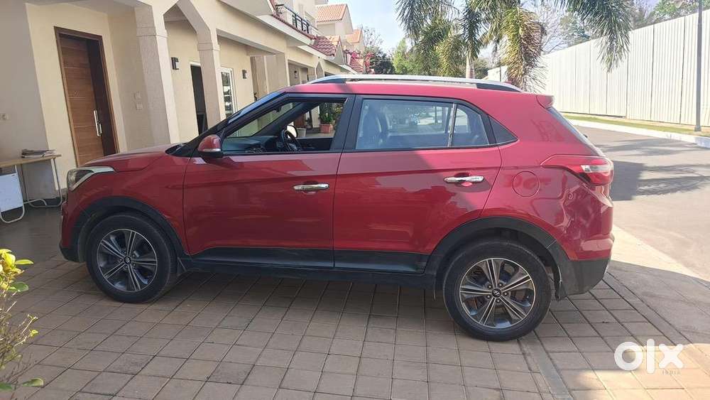 Hyundai Creta Sx Option Diesel