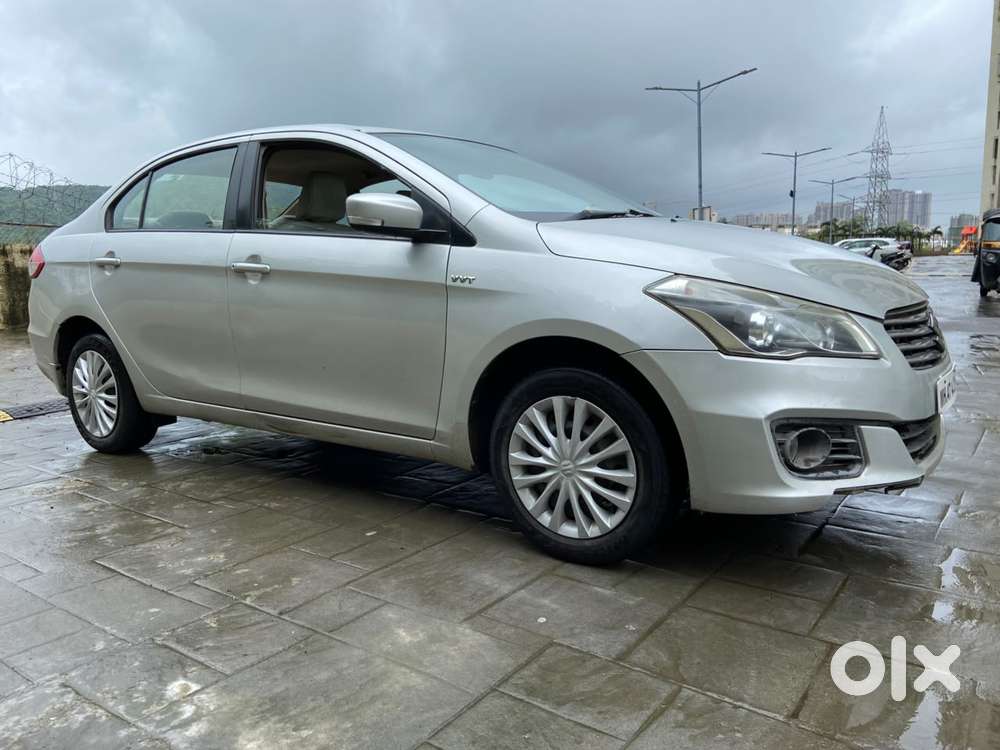 Maruti Suzuki Ciaz Vxi, 2015, Cng & Hybrids