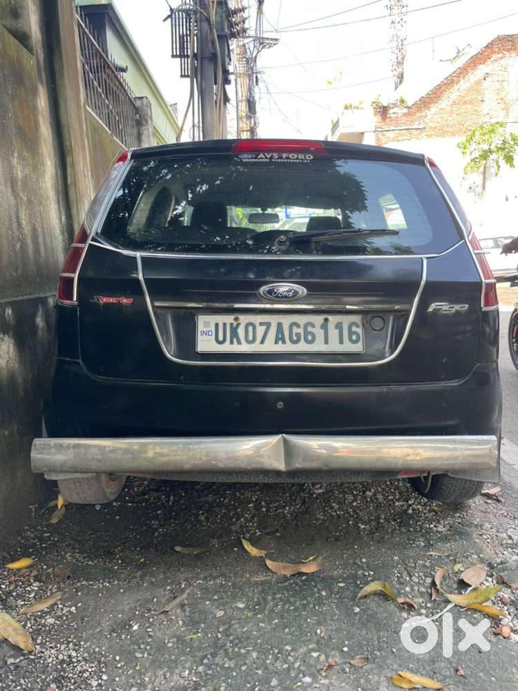 Ford Figo Petrol 2010