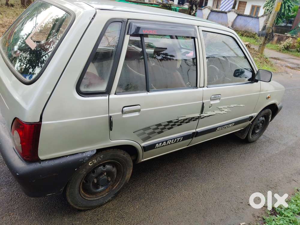 2004 Maruti 800 Carburetor