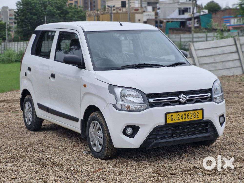 Maruti Suzuki Wagon R Cng Lxi, 2024, Cng & Hybrids