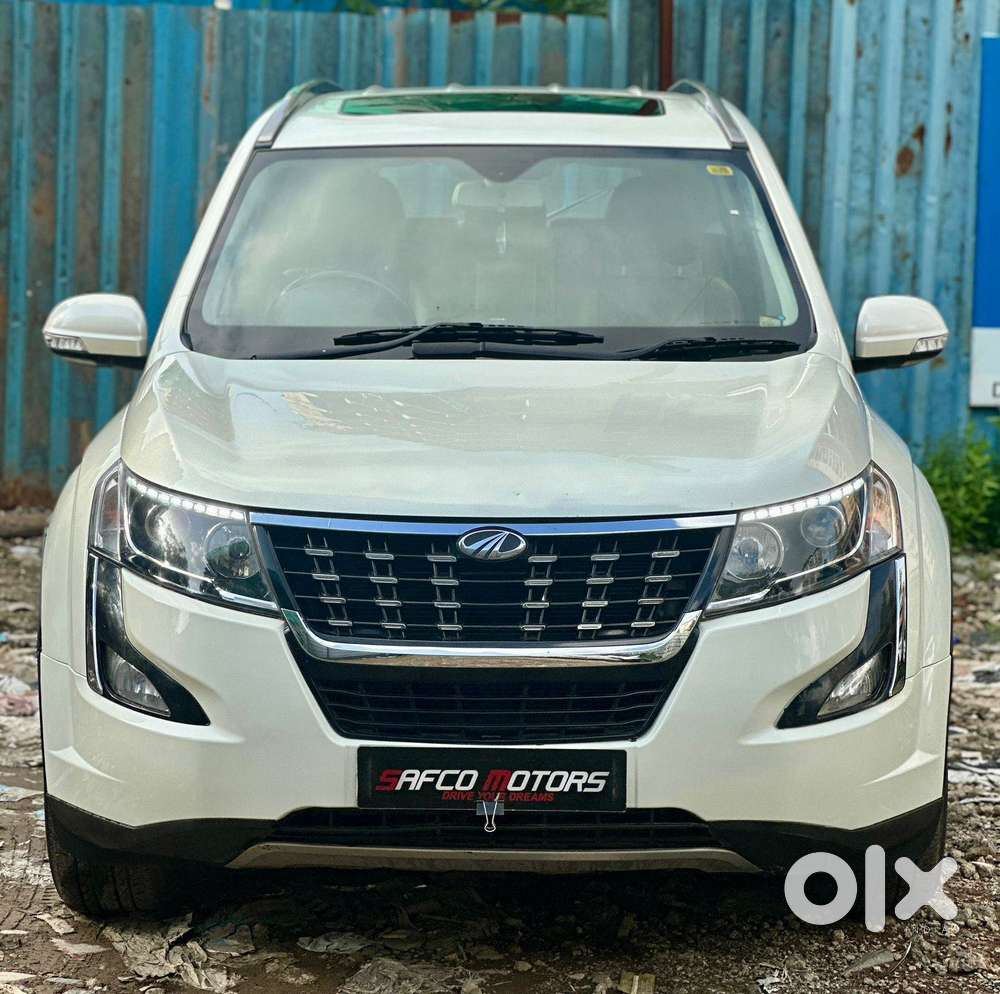 Mahindra Xuv500 W11 Option At, 2020, Diesel