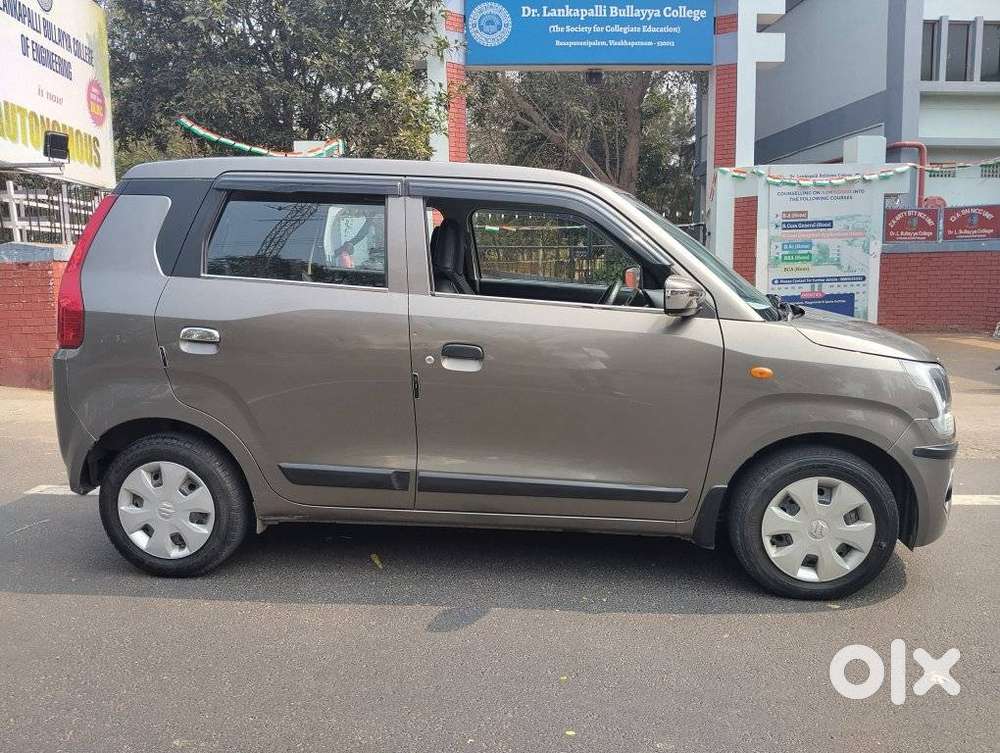 Maruti Suzuki Wagon R Zxi, 2020, Petrol