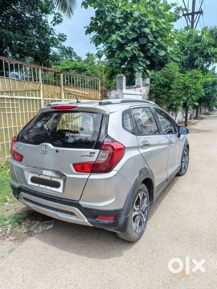 Honda Wr-v I-vtec Vx, 2018, Petrol