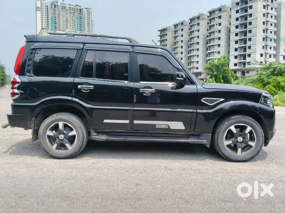 Mahindra Scorpio 2.2 2021