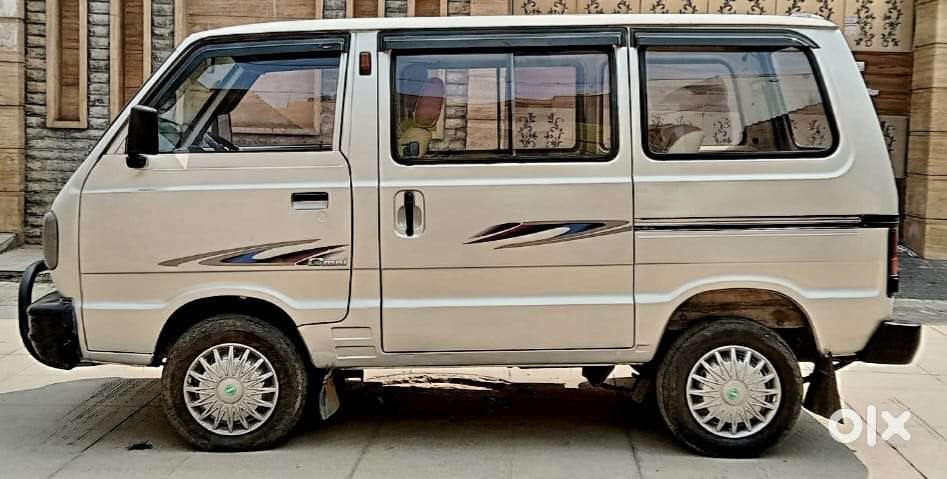 Maruti Suzuki Omni 5 Seater, 2010, Petrol