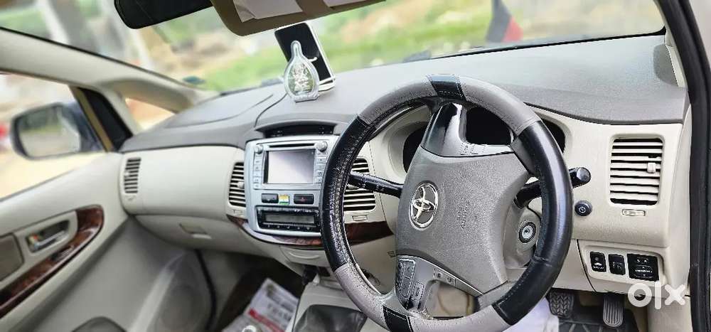 Toyota Innova Diesel Manual 2012