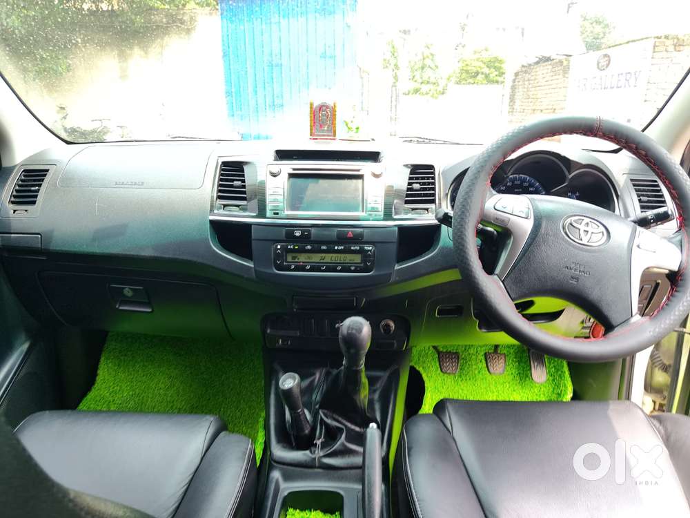Tata Safari Storme Vx, 2018, Diesel