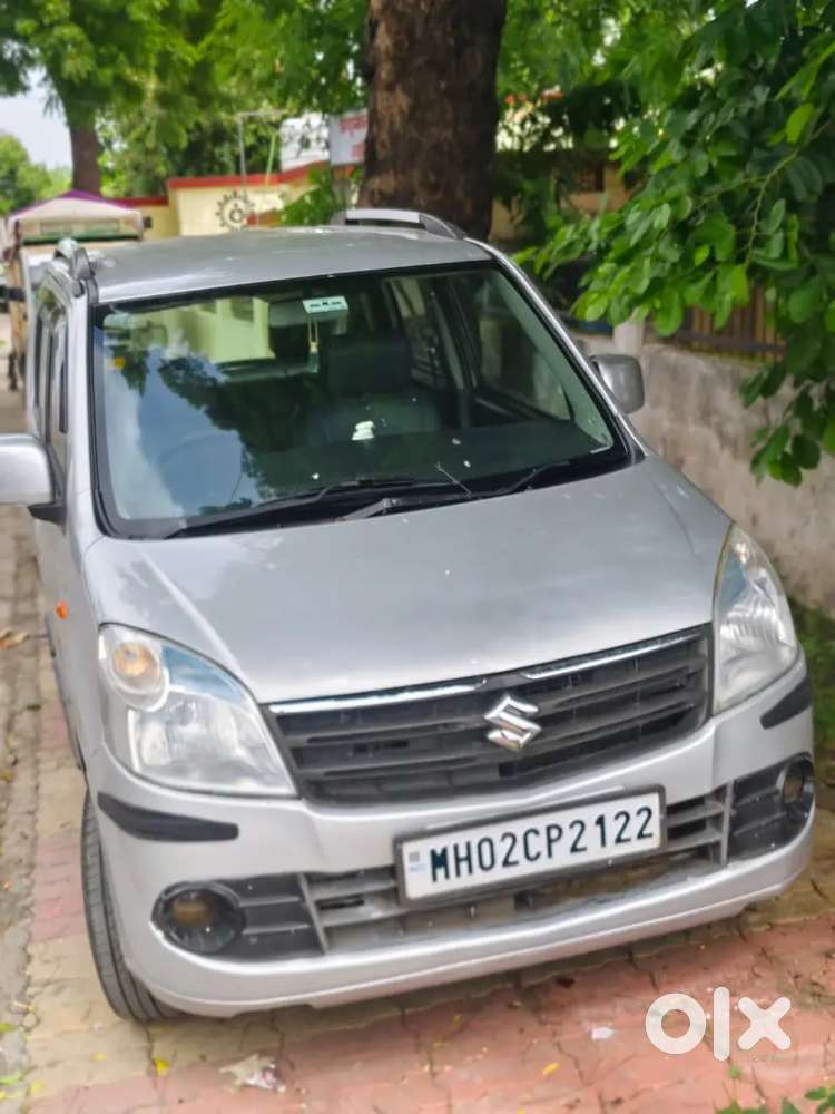 Maruti Suzuki Wagon R 2012 Petrol 115000 Km Driven