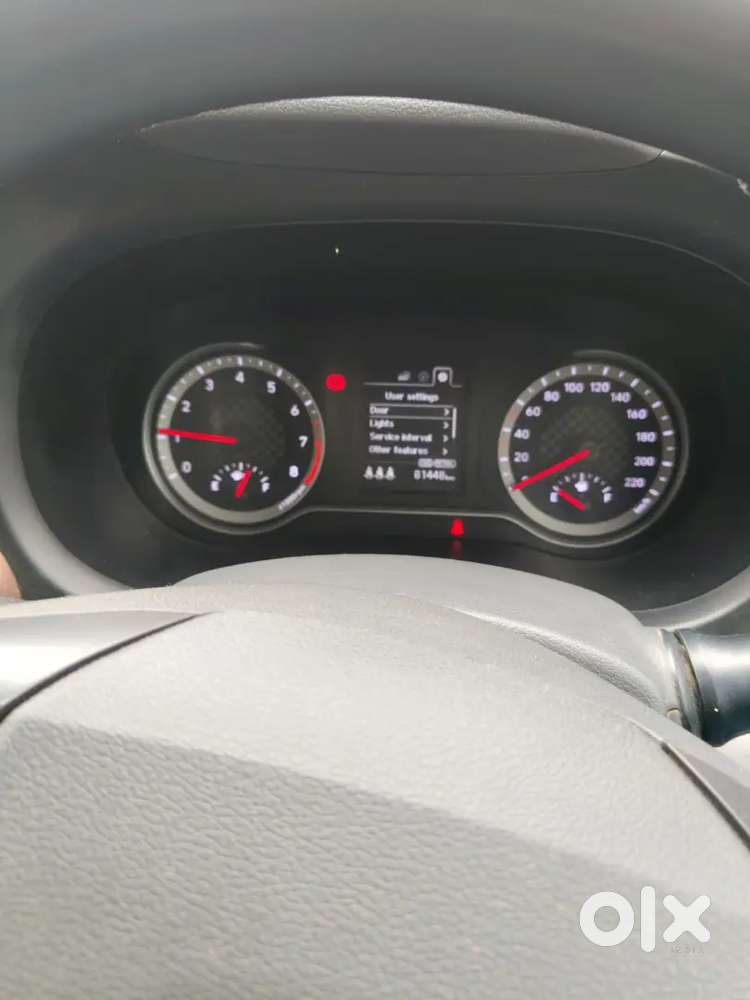 Hyundai Aura Sx 2024