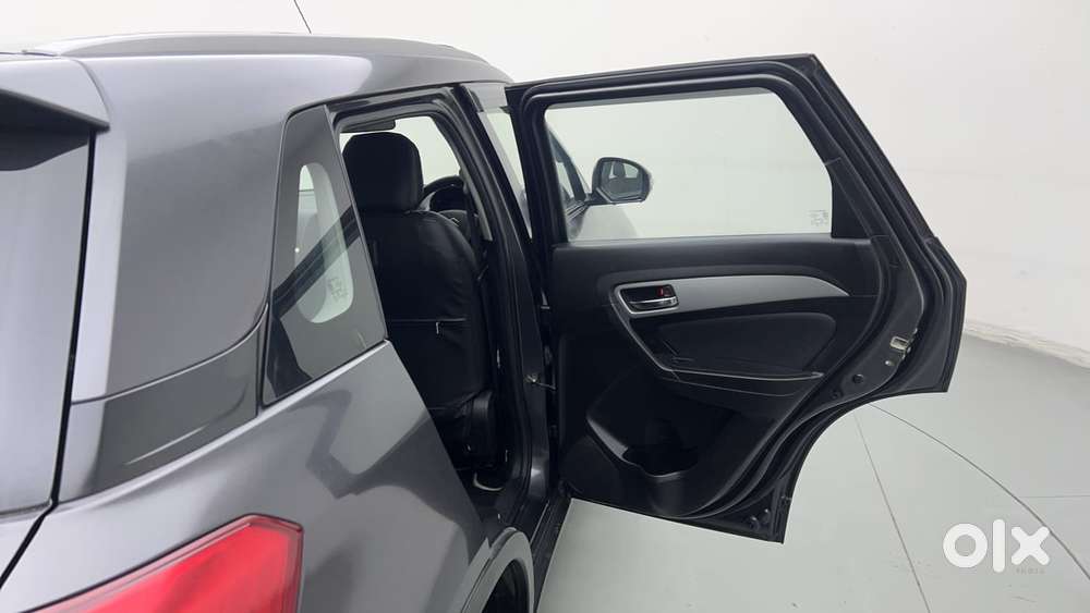 Maruti Suzuki Vitara Brezza Zxi +, 2021, Petrol