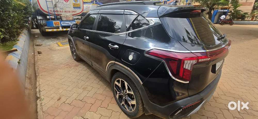 Kia Seltos Gtx Plus 2023