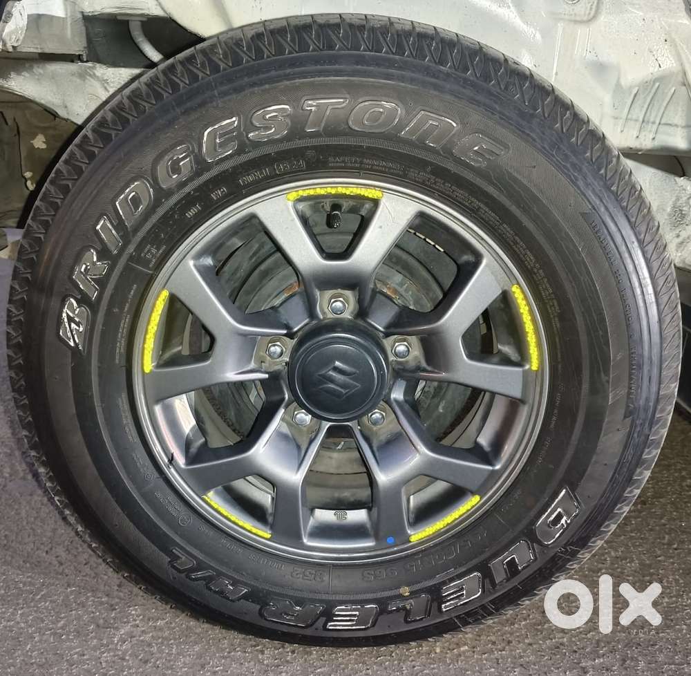 Maruti Suzuki Jimny Alpha At, 2025, Petrol