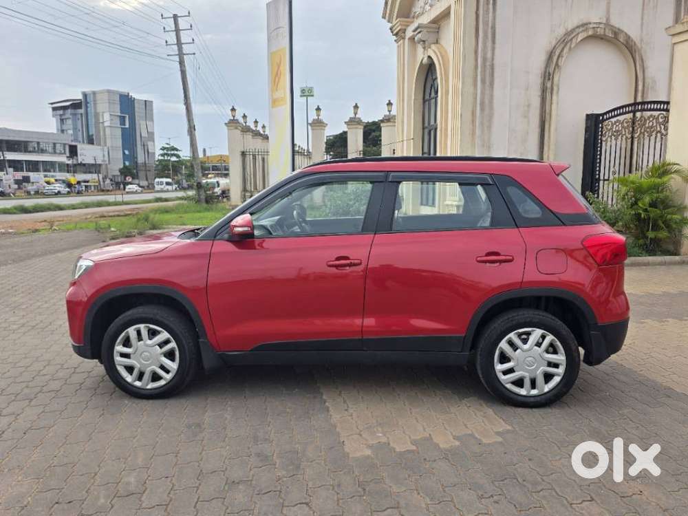Maruti Suzuki Brezza, 2022, Petrol