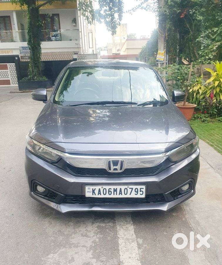 Honda Amaze 1.2 Smt I Vtec, 2021, Petrol