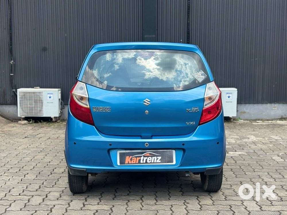 Maruti Suzuki Alto K10 Vxi, 2016, Petrol