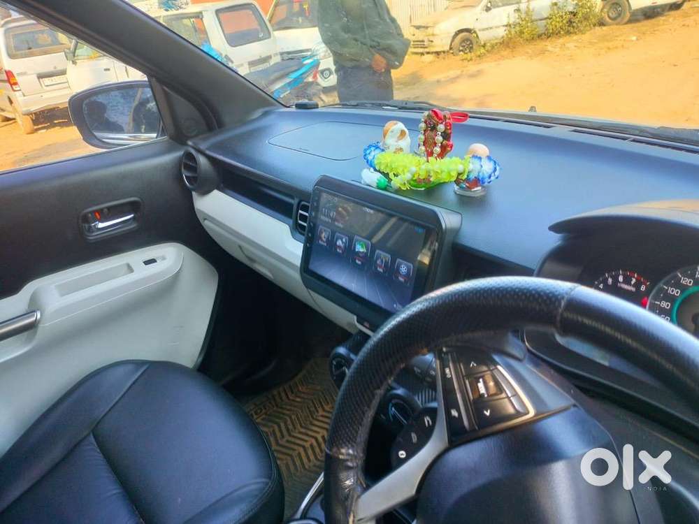 Maruti Suzuki Ignis Petrol 2017