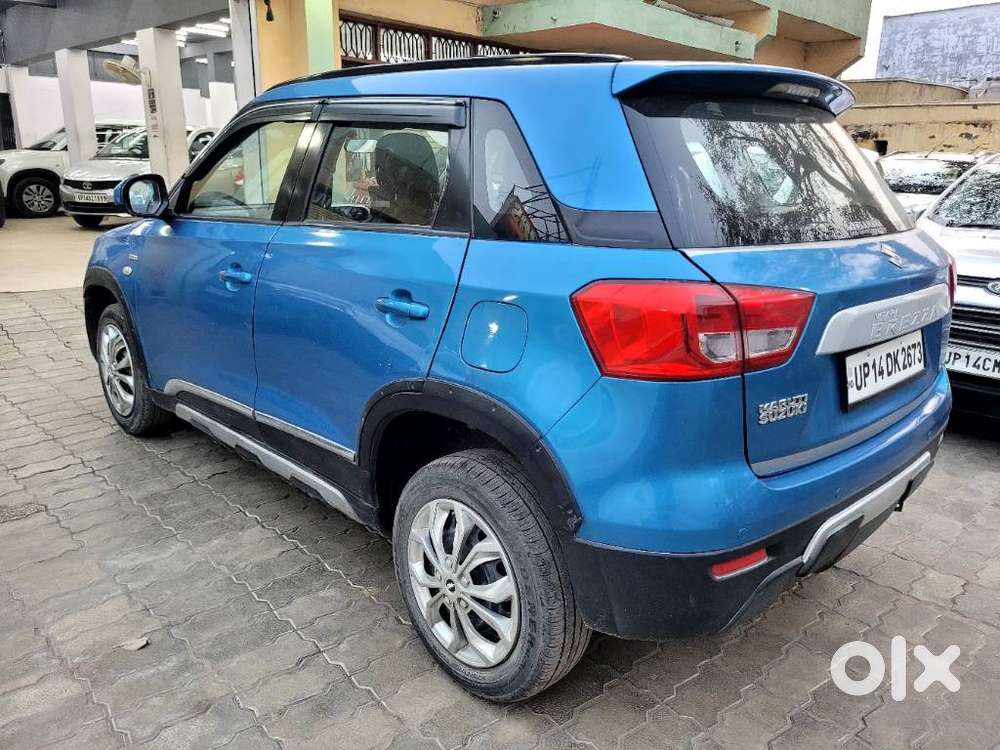 Maruti Suzuki Brezza Vdi, 2017, Diesel