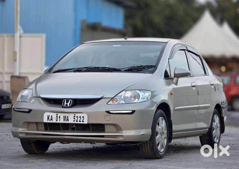 Honda City 1.5 GXI, 2005, Petrol