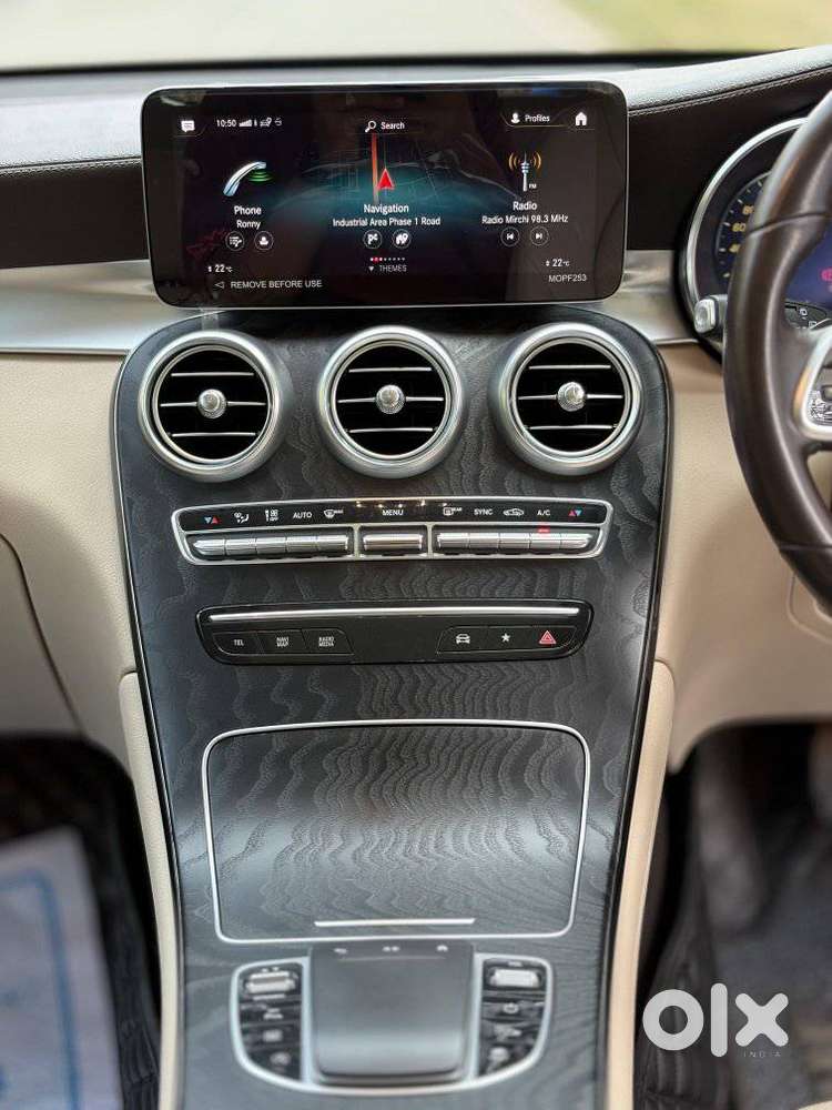 Mercedes-benz Glc 220d 4matic, 2022, Diesel