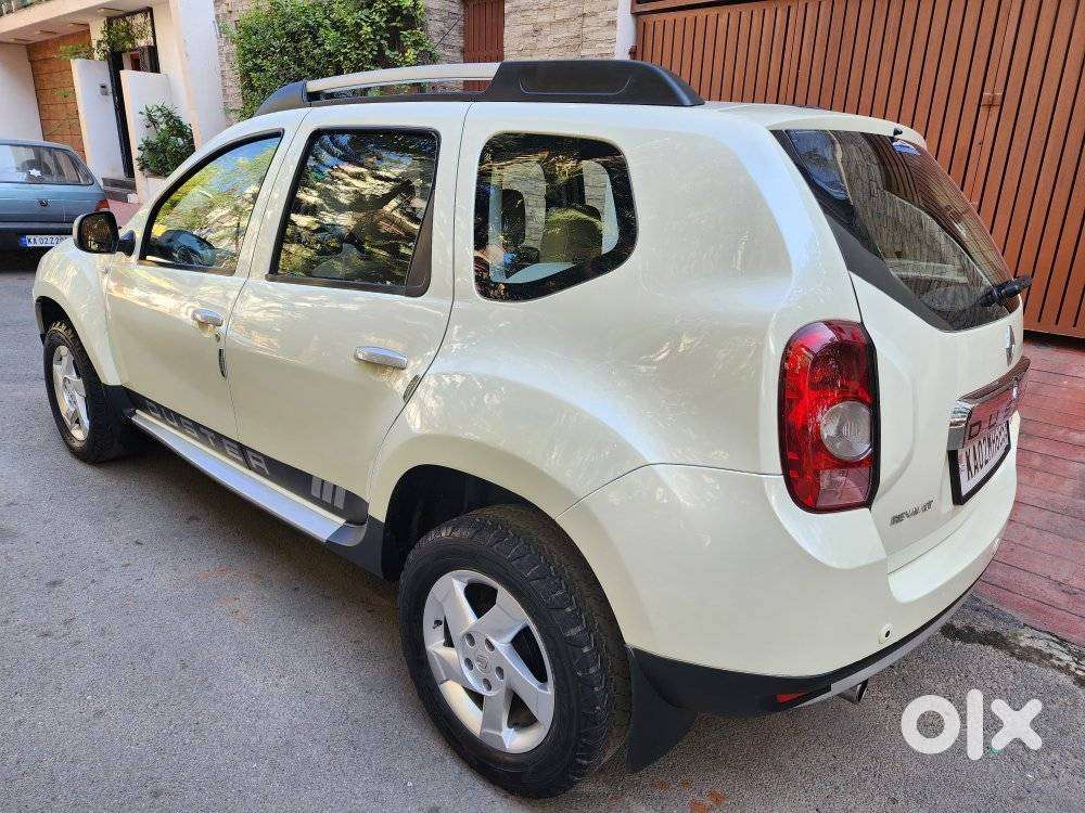 Renault Duster 2015-2016 110ps Diesel Rxz Plus, 2013, Diesel