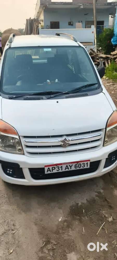 Maruti Suzuki Wagon 2008